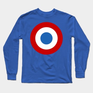 French Air and Space Force - Armée de l'Air et de l'Espace Long Sleeve T-Shirt